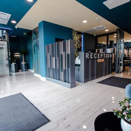 Lobby Hotel Bihać