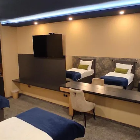 Lobby Hotel