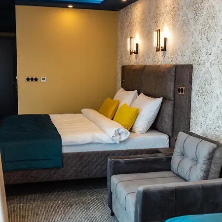 Hotel Lobby Bihać