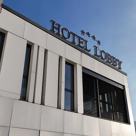 Lobby Hotel 4*